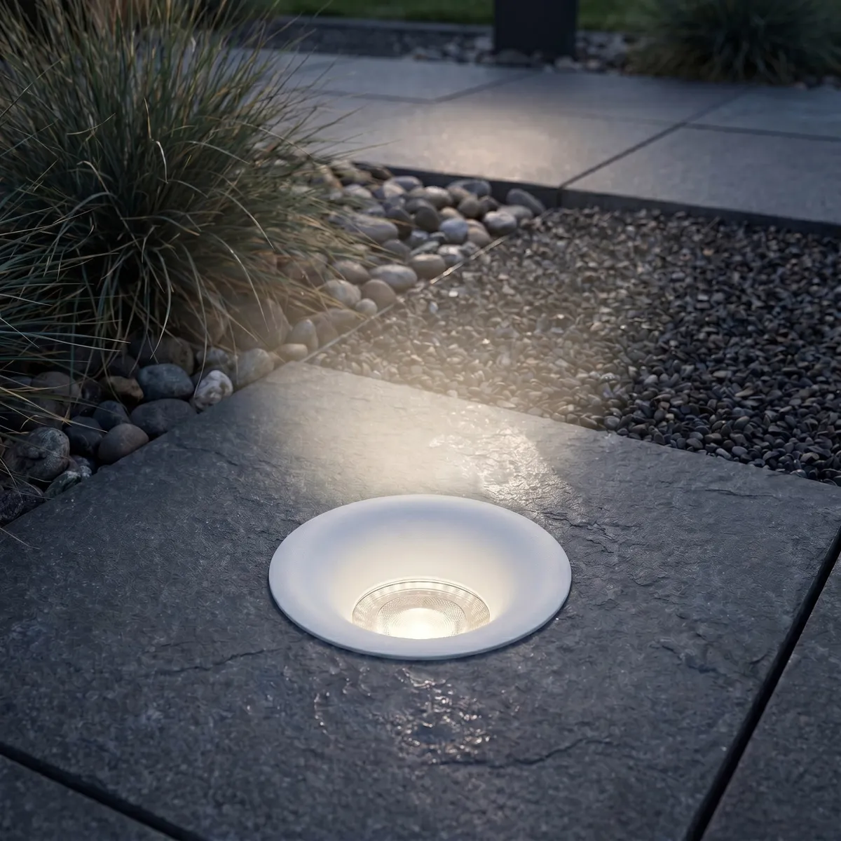 8W LED-Einbaustrahler für den Außenbereich | Mondialshop