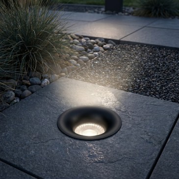 Spot encastré LED extérieur 8 W | Mondialshop