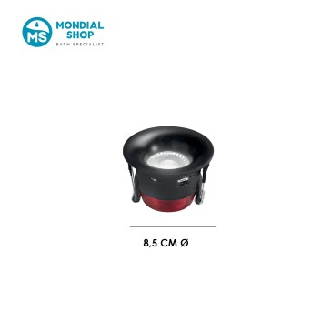 Spot encastré LED extérieur 8 W | Mondialshop