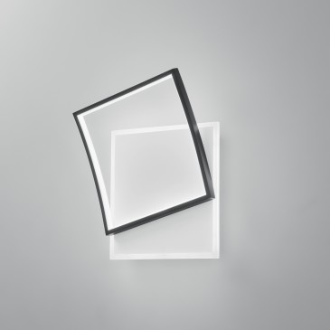 Plafonnier LED moderne 42 W pour intérieur | Mondialshop