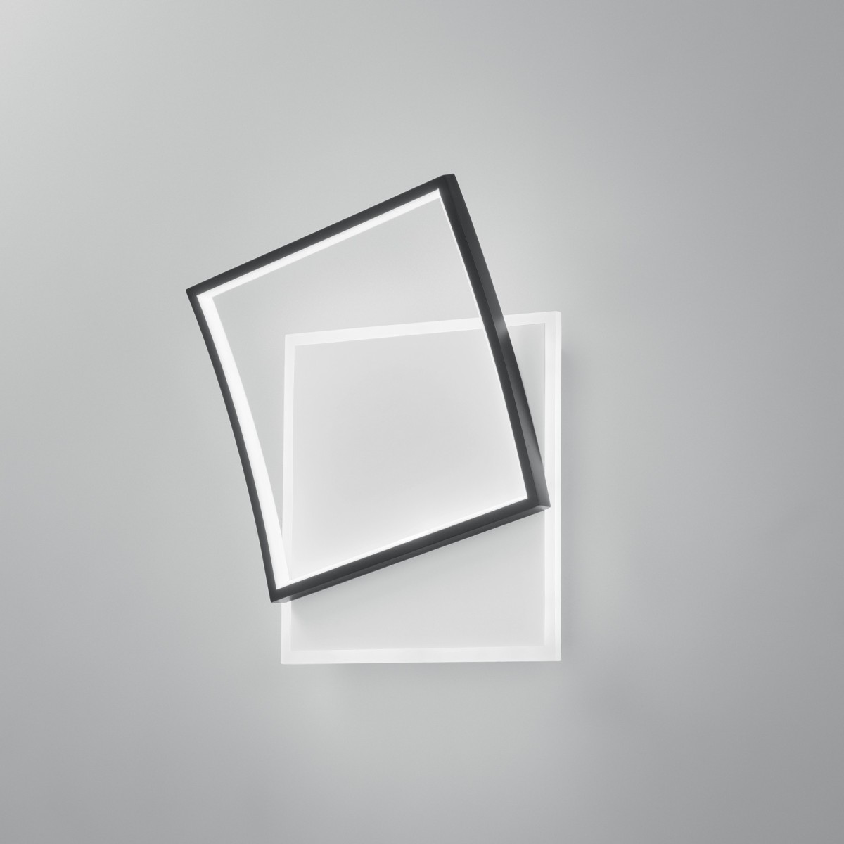 Plafonnier LED moderne 42 W pour intérieur | Mondialshop