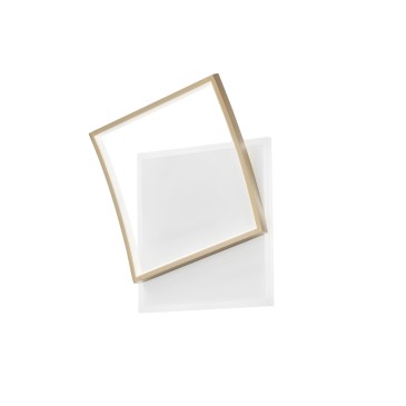 Plafonnier LED moderne 42 W pour intérieur | Mondialshop