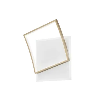 Plafonnier LED moderne 42 W pour intérieur | Mondialshop
