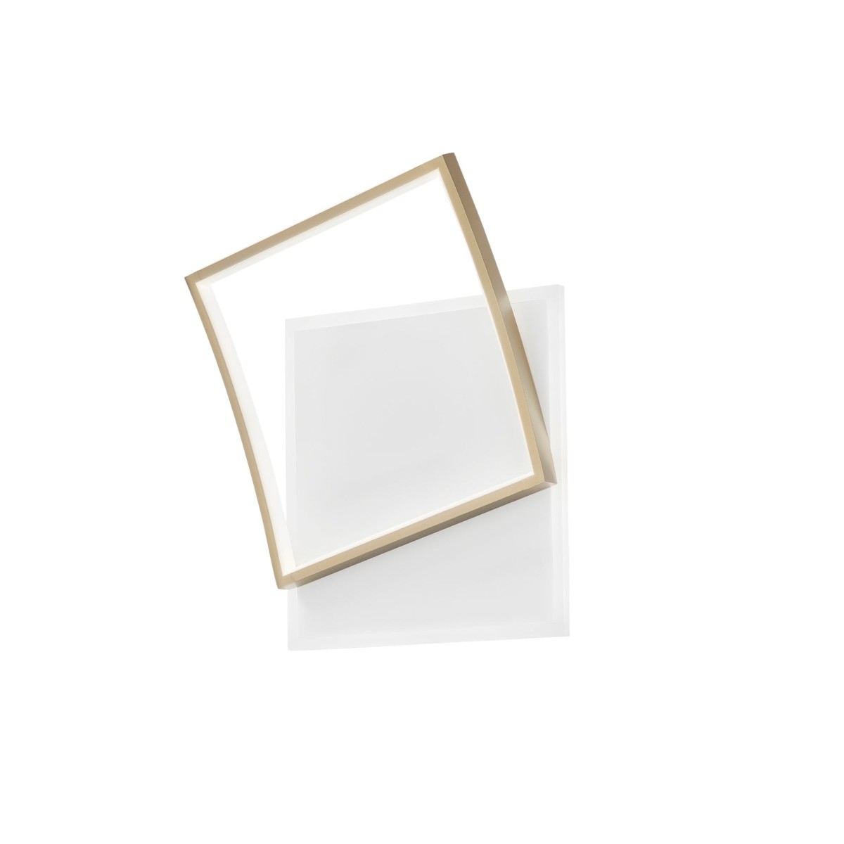 Plafonnier LED moderne 42 W pour intérieur | Mondialshop