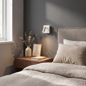 Moderne verstellbare Wandleuchte | Mondialshop