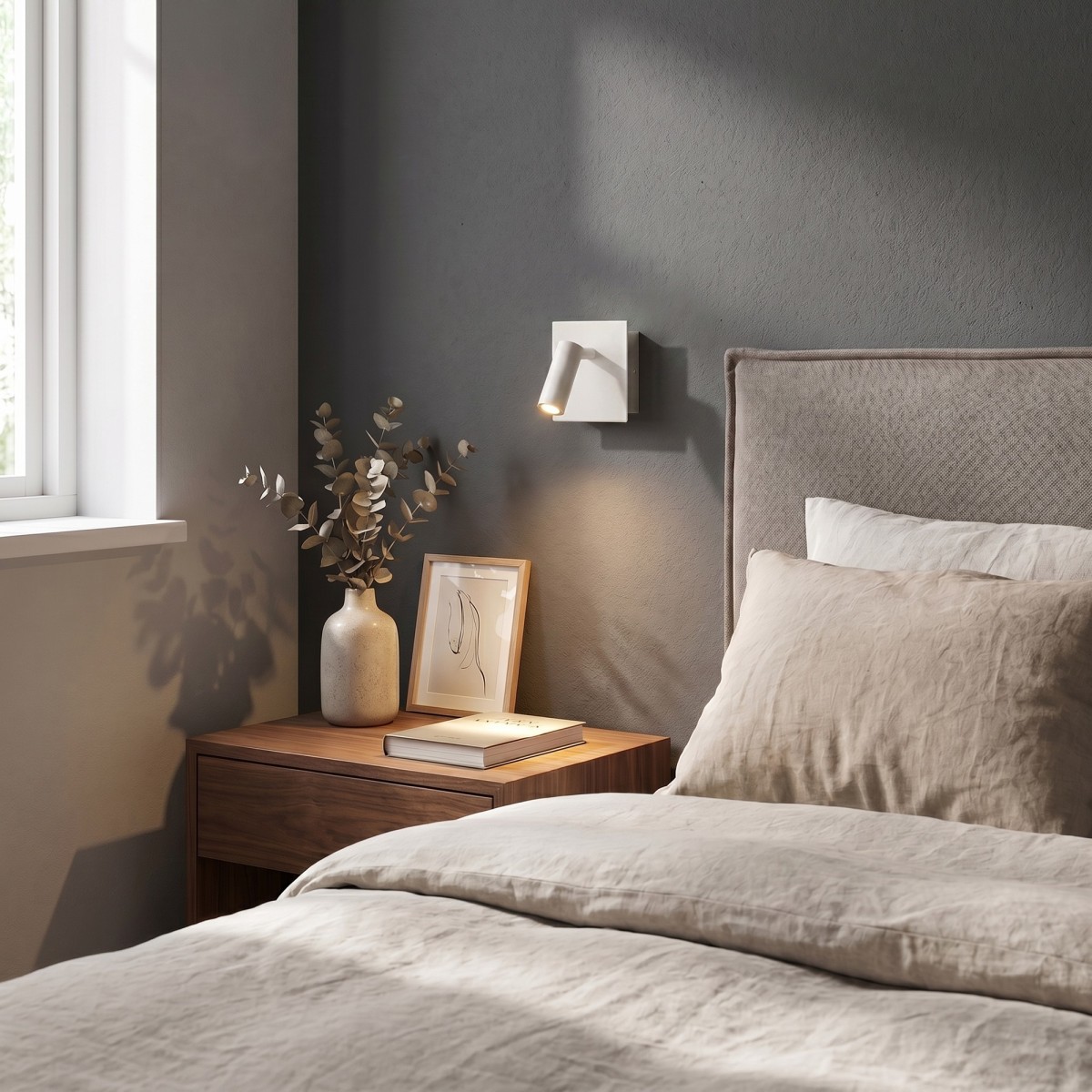 Applique murale moderne et réglable | Mondialshop