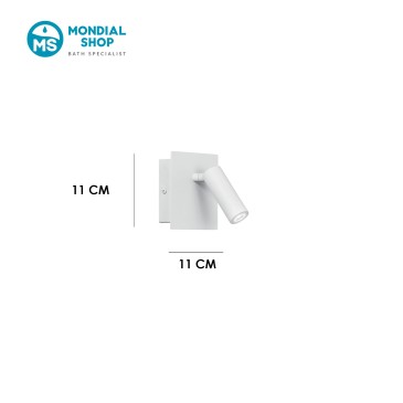 Applique murale moderne et réglable | Mondialshop