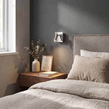 Moderne verstellbare Wandleuchte | Mondialshop