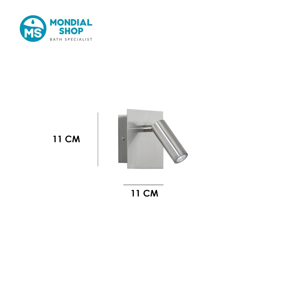 Applique murale moderne et réglable | Mondialshop