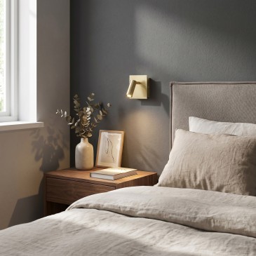 Moderne verstellbare Wandleuchte | Mondialshop