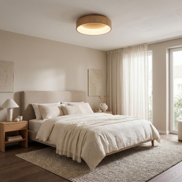 Moderne 40-W-LED-Deckenleuchte | Mondialshop