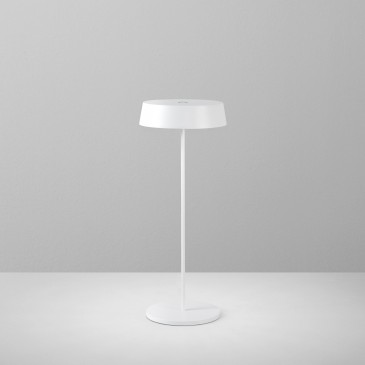 Lampe de table LED rechargeable | Mondialshop
