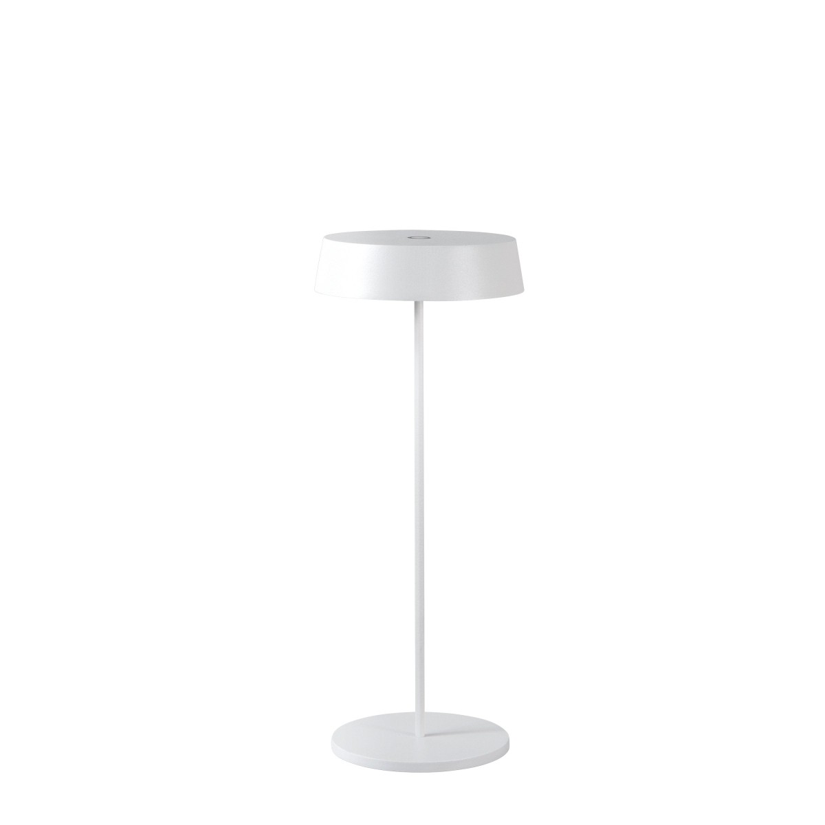 Lampe de table LED rechargeable | Mondialshop