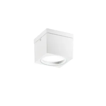 Plafonnier carré moderne GX53 | Mondialshop
