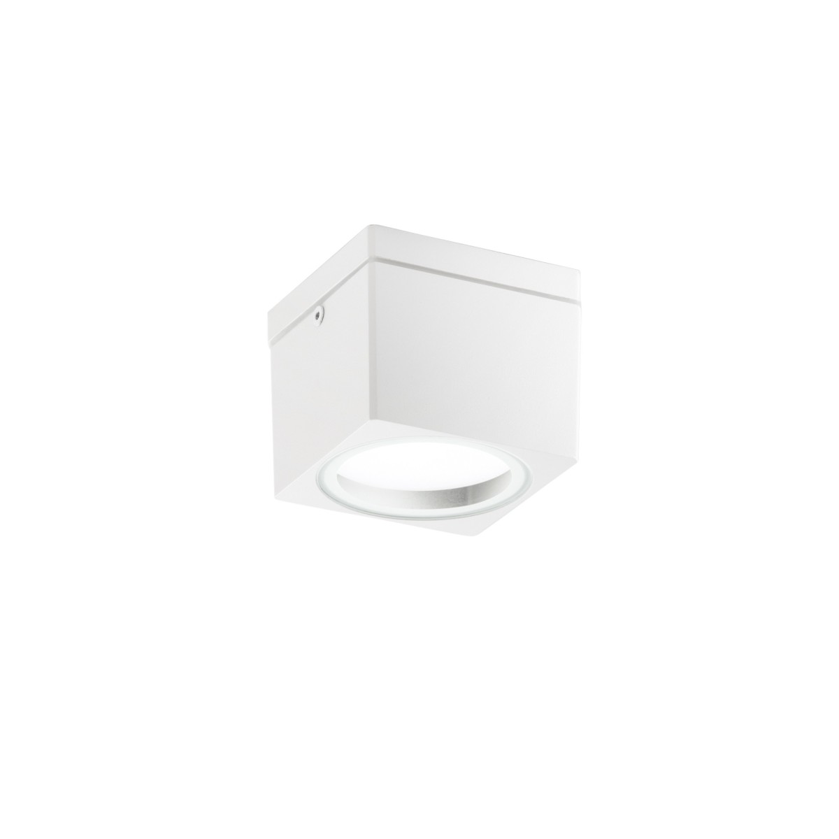 Plafoniera moderna per soffitto bianca