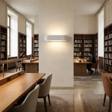 Applique moderna in gesso...