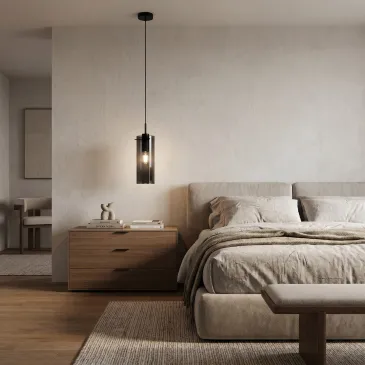 Moderne E27-Pendelleuchte | Mondialshop