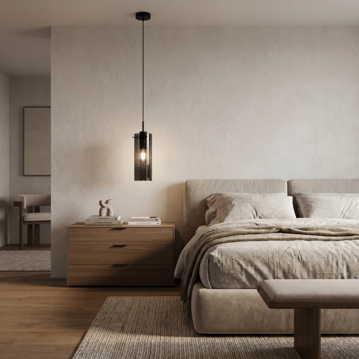Moderne E27-Pendelleuchte | Mondialshop