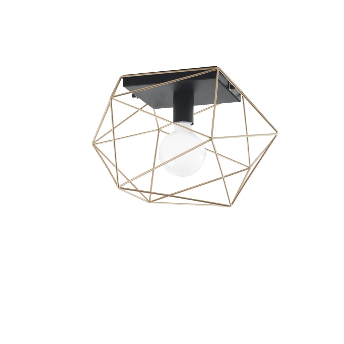 Moderne E27-Deckenleuchte | Mondialshop