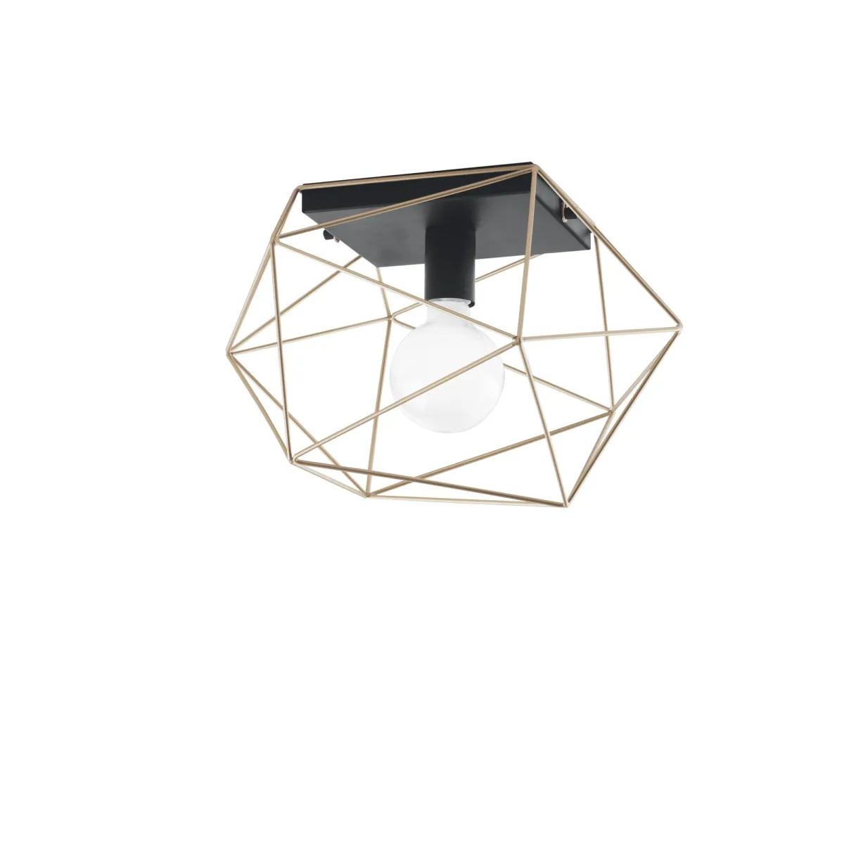 Plafonnier moderne E27 | Mondialshop