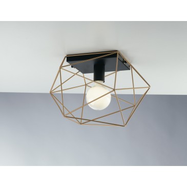 Plafonnier moderne E27 | Mondialshop