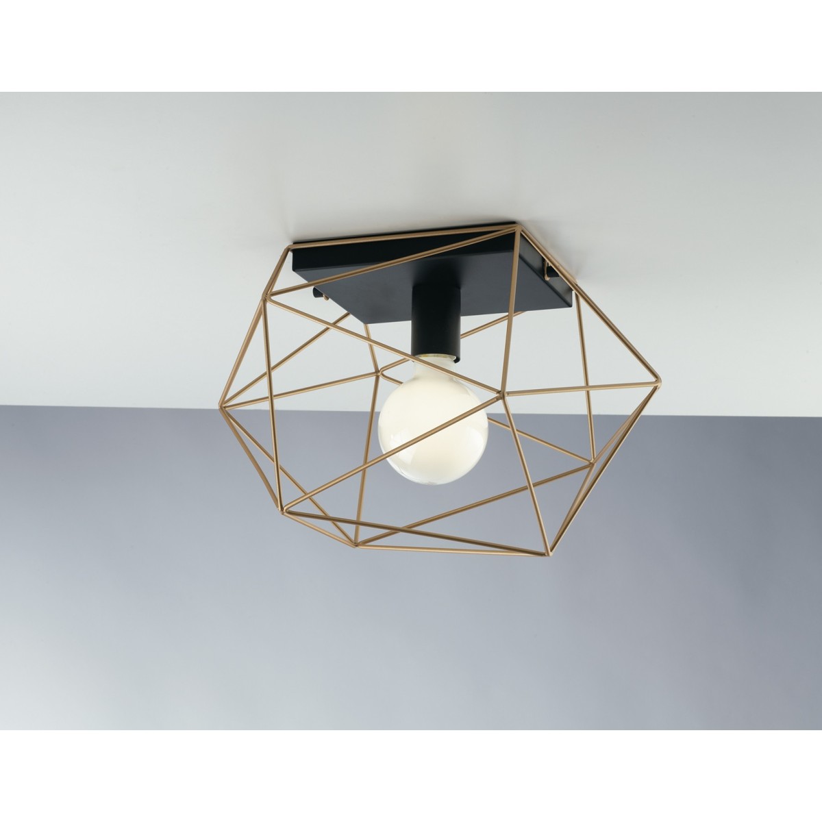 Moderne E27-Deckenleuchte | Mondialshop