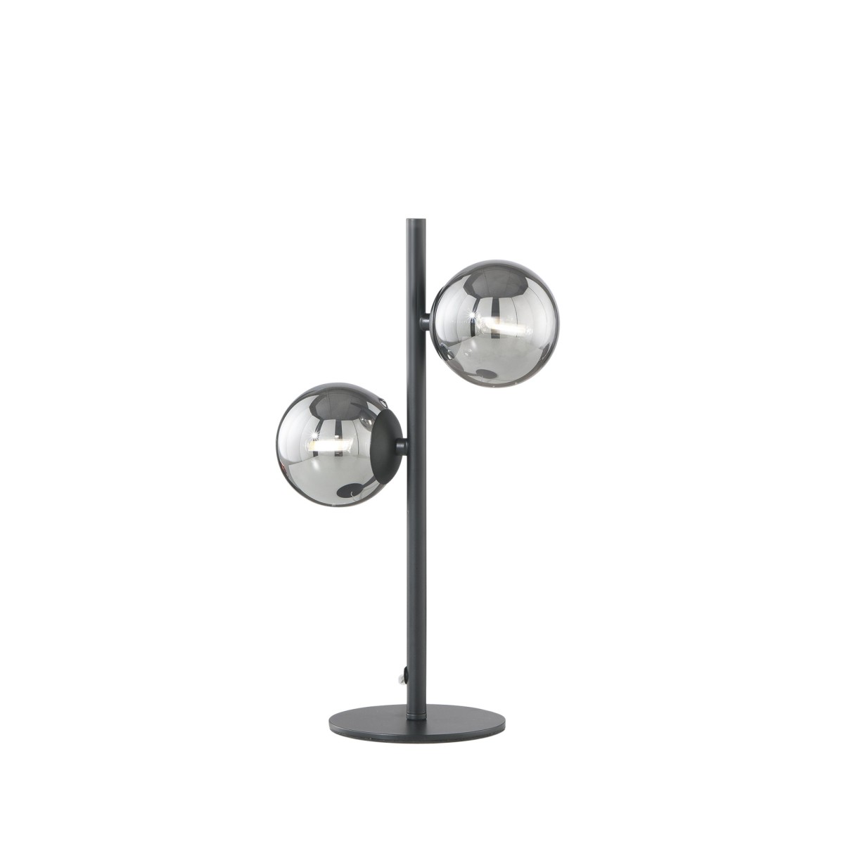 Lampe de table moderne 2xG9 | Mondialshop