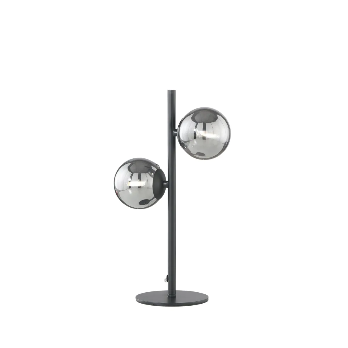 Lampe de table moderne 2xG9 | Mondialshop