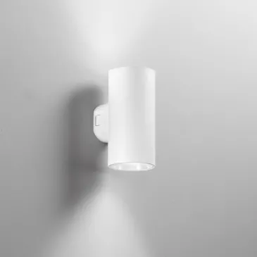Applique murale ronde à LED à double émission | Mondialshop