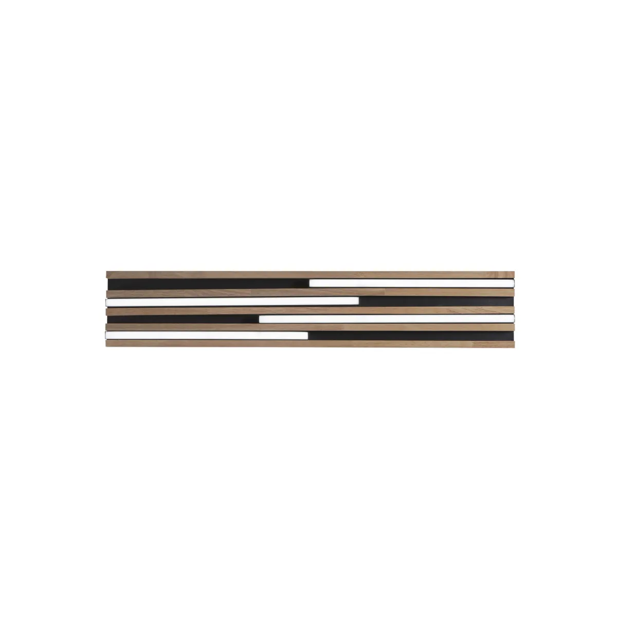 Moderne rechteckige Badezimmer-Wandleuchte | Mondialshop