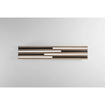 Moderne rechteckige Badezimmer-Wandleuchte | Mondialshop