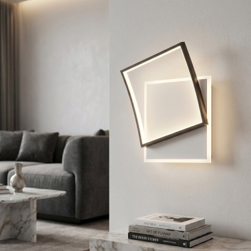 Moderne 42-W-LED-Deckenleuchte für den Innenbereich | Mondialshop