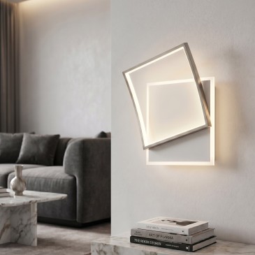 Moderne 42-W-LED-Deckenleuchte für den Innenbereich | Mondialshop