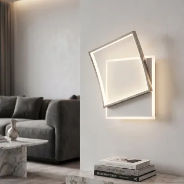 Moderne 42-W-LED-Deckenleuchte für den Innenbereich | Mondialshop