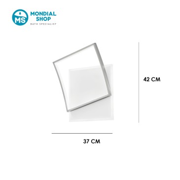 Plafonnier LED moderne...