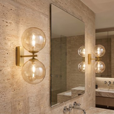 applique LED da muro per interni