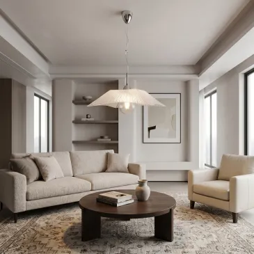 Suspension moderne...