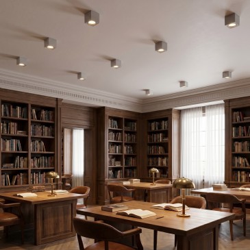 plafoniere bianche da soffitto per interni