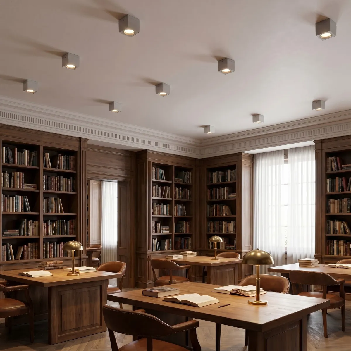 plafoniere bianche da soffitto per interni