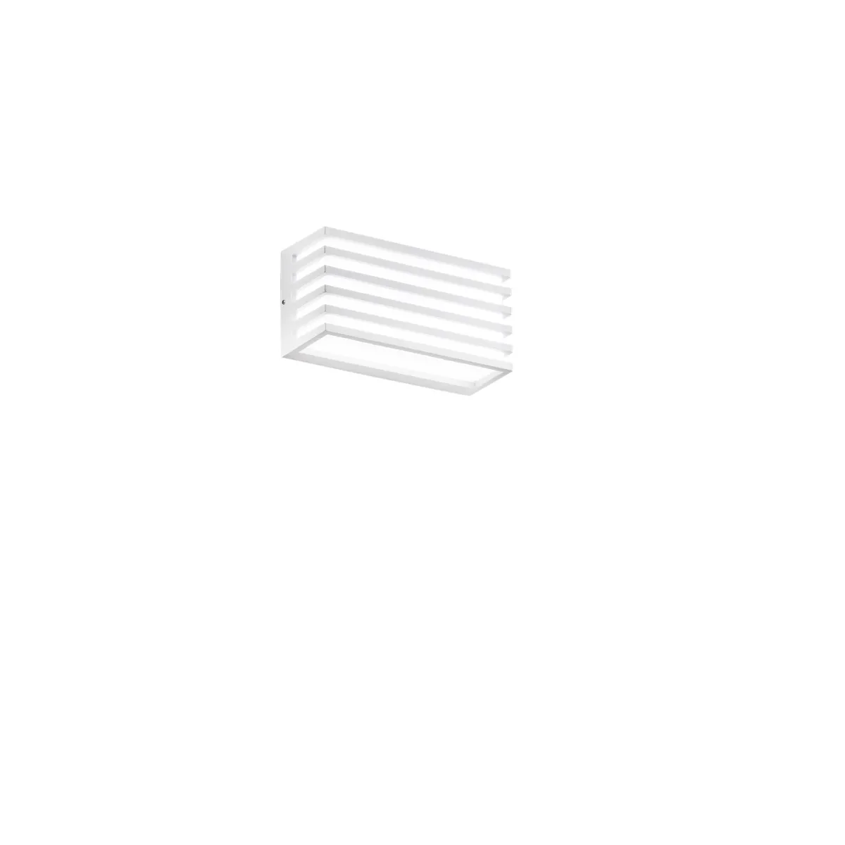 APPLIQUE BIEMISSIONE LED DUKROT BIANCA 12W 1440LM CCT...