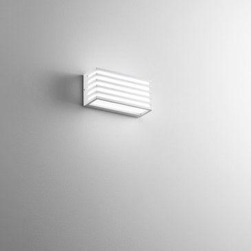 Applique murale LED double émission 12 W | Mondialshop
