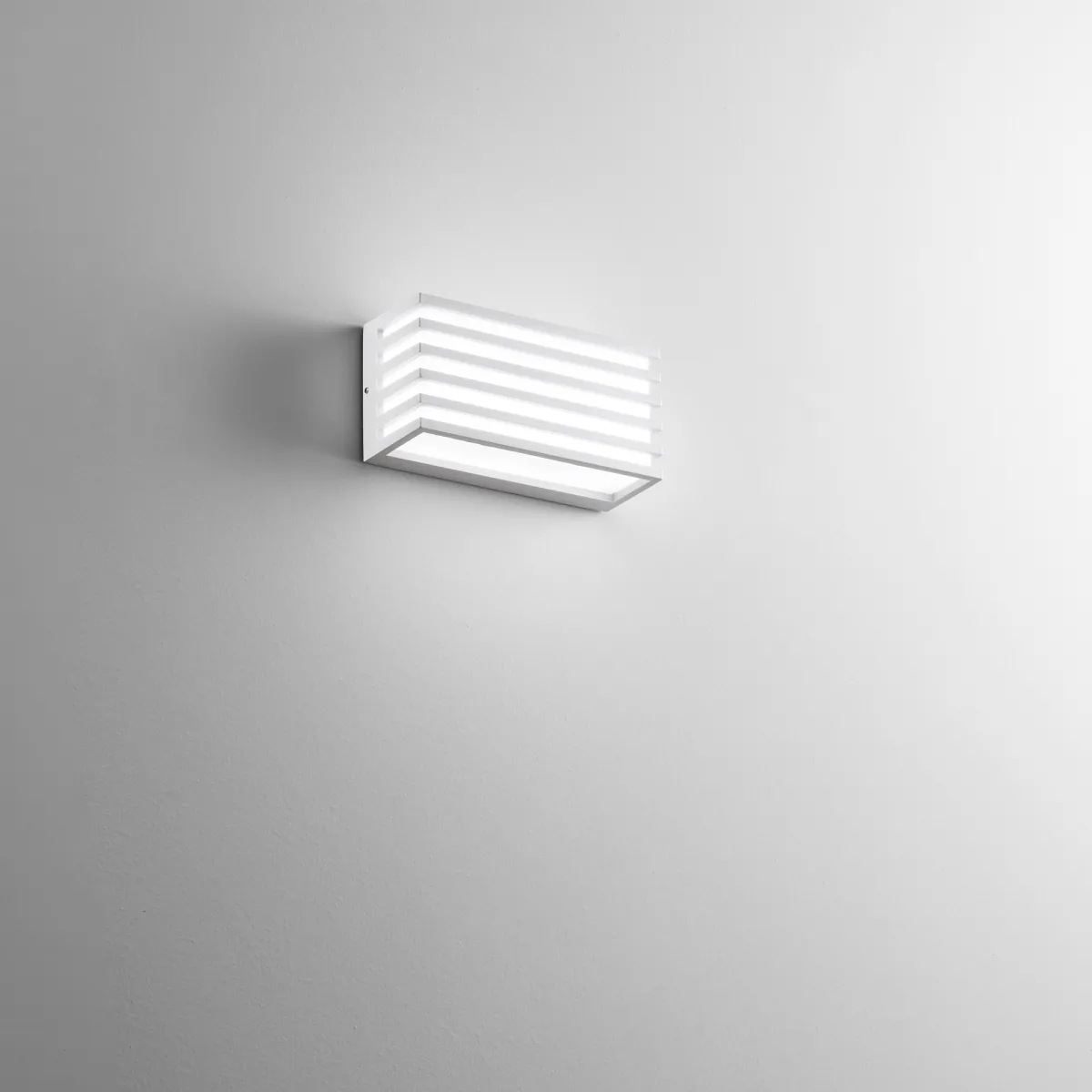 APPLIQUE BIEMISSIONE LED DUKROT BIANCA 12W 1440LM CCT...