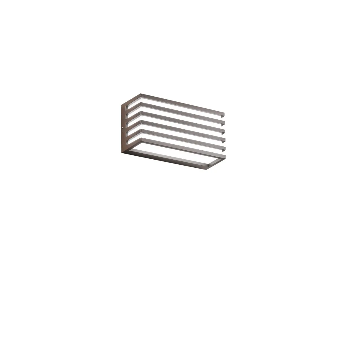 APPLIQUE BIEMISSIONE LED DUKROT BRONZO 12W 1440LM CCT...