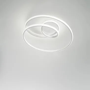 Plafonnier LED moderne 40 W | Mondialshop