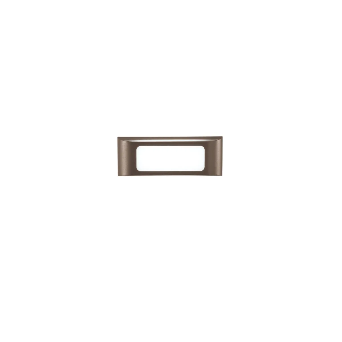 Applique murale LED double émission 12 W | Mondialshop