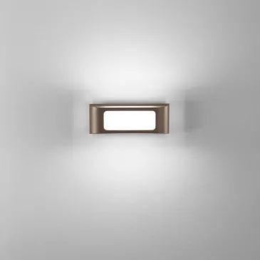 Applique murale LED double émission 12 W | Mondialshop