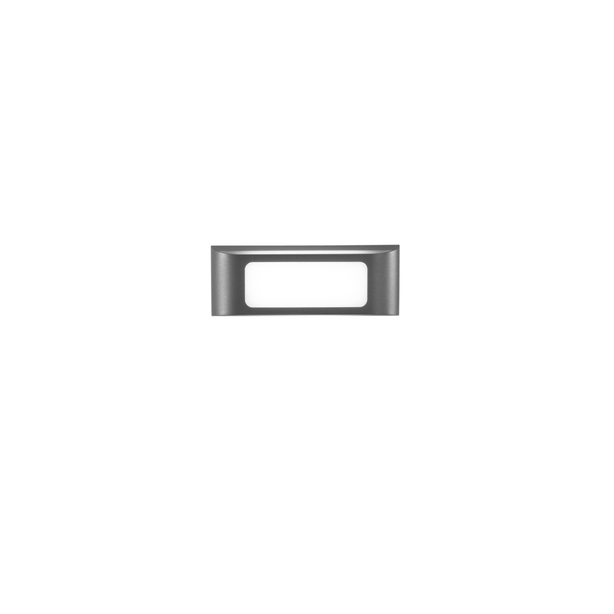 Applique murale LED double émission 12 W | Mondialshop