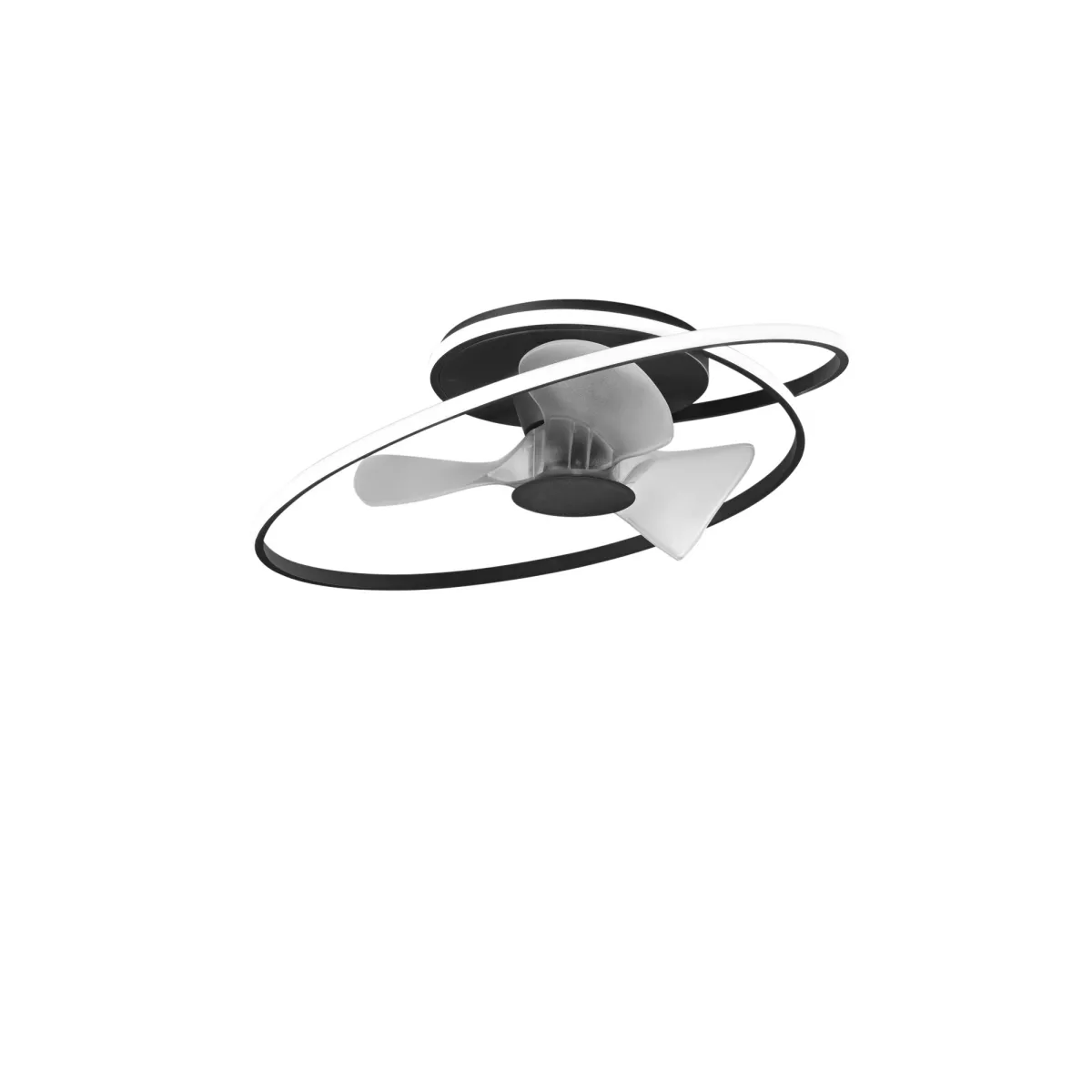 60-W-LED-Deckenleuchte mit integriertem Ventilator |...