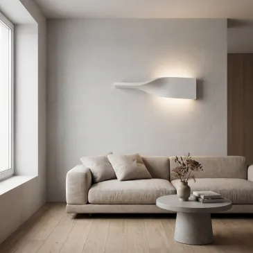 1XR7S Moderne Wandleuchte...