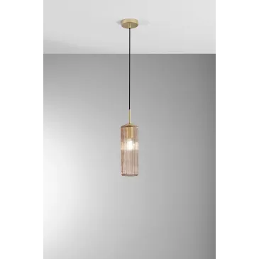 Moderne Glas-Pendelleuchte (E27) | Mondialshop